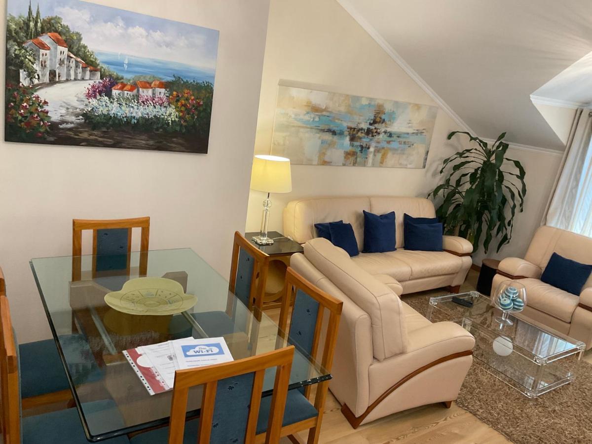 Moniz Apartment Канісу Екстер'єр фото
