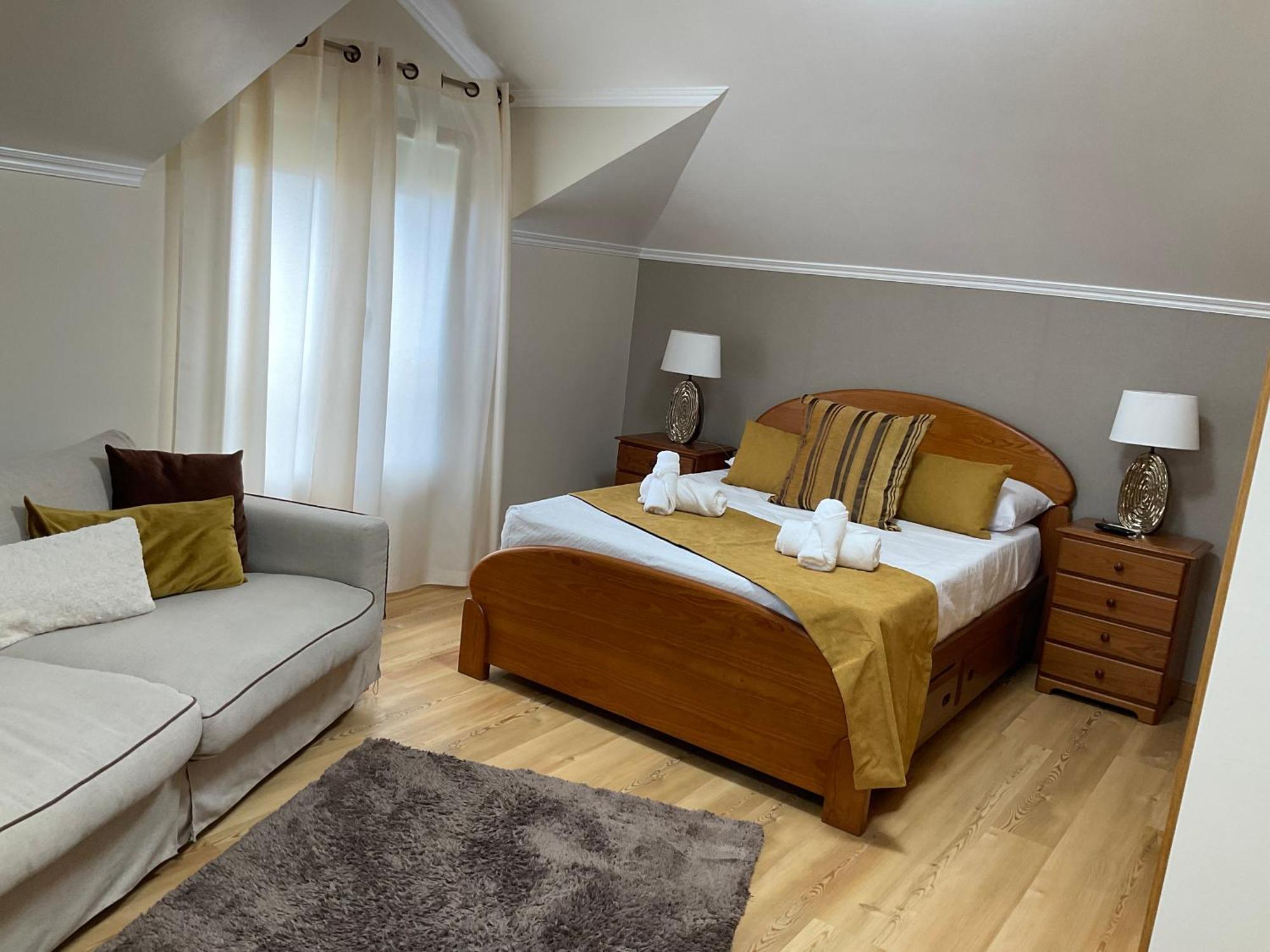 Moniz Apartment Канісу Екстер'єр фото